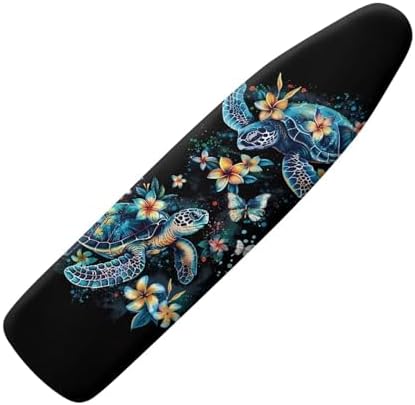 Sea Turtle Ironing Board Covers Standard Stylish Washable Ironing Board by Darisoco