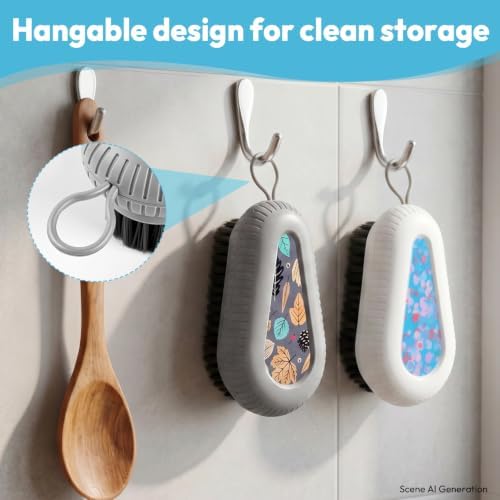 Fruit and Vegetable Brush - Image 7