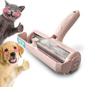 DELOMO Pet Hair Remover Roller, Reusable Lint Roller by DELOMO