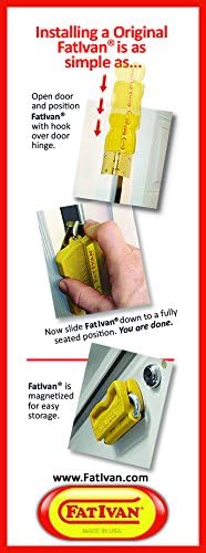 The Original Fat Ivan Fold Up Doorstop Wedge - Image 7