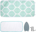 Seiritex Ironing Mat, Portable Ironing Pad 39.4 x 18.9 inch Table Top Iron by SEIRITEX