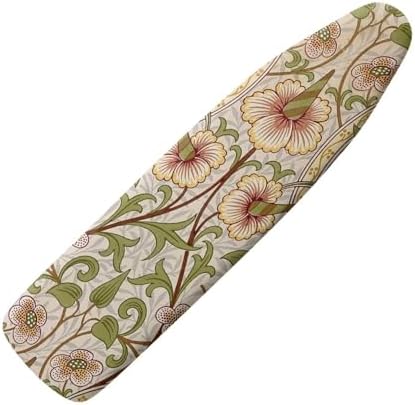 William Morris Print Ironing Board Cover Soft Ironing Board Cover, Non Stick by PJHEQOXE