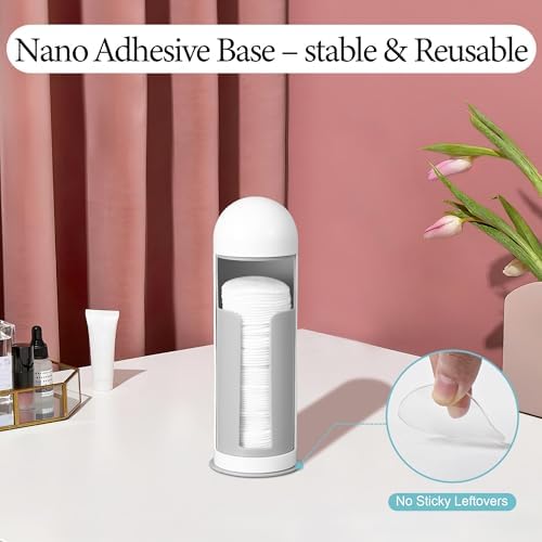 bodkar Cosmetic Cotton Pad Rounds Holder - Image 2