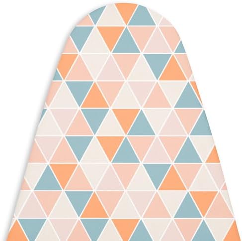 Encasa XO Ironing Board Cover and Pad, 4mm Felt 49"x18" by EncasaXO