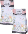 Fresh Scents Baby Powder Scented Sachets 6 Pack by FRESHSCENTS