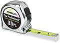 Komelon 435HV High-Visibility Professional Tape Measure, 35-Feet by 1-Inch by KomelonTools
