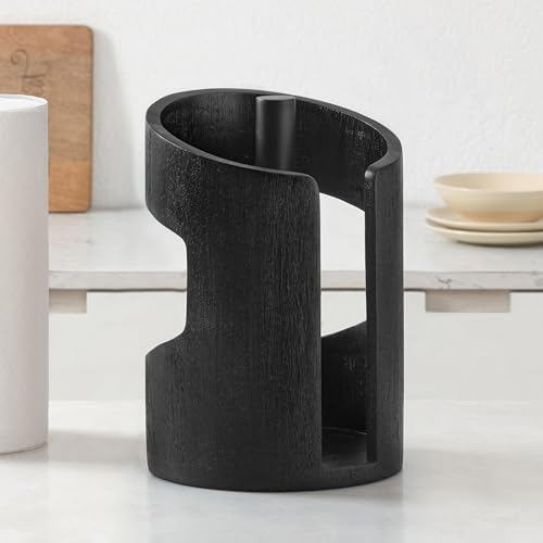 Anji Mountain Wooden Paper Towel Holder by AnjiMountain