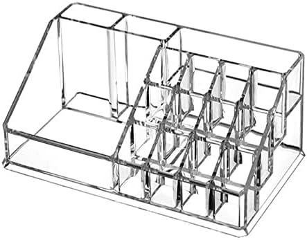 Acrylic Makeup Organizer Cosmetic Storage Makeup Display Case Makeup Brush - Image 2