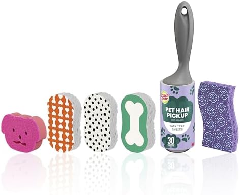 Scotch-Brite Dog Lovers Cleaning Kit by Unknown