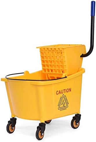 ARLIME Commercial Mop Bucket by ArlimeDirect