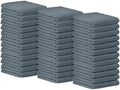 Avalon Towels Bar Towels Size 14x17 Inches – 100% Cotton, Absorbent and by AvalonTowels