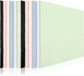 Frienda 12 Pack Large Glass Cleaning Cloth, 6 Colors by Frienda