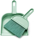 Rypet Mini Dustpan & Brush Set for Small Pet Cage Cleaning – Compact Handheld by RYPET