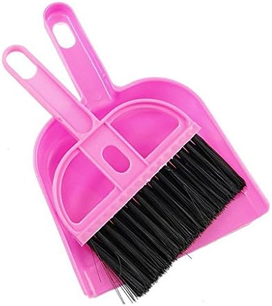 Pet Cage Broom Brush Dustpan Set by Unknown