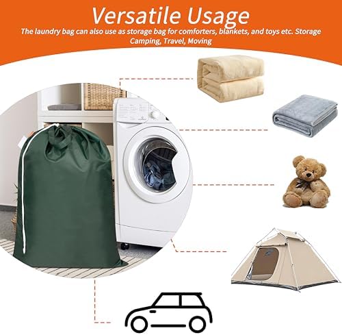 Polecasa Extra Heavy Duty Laundry Bag - Image 7