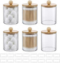 novelinks Acrylic Plastic Qtip Holder Dispenser by novelinks