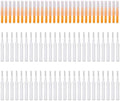 80pcs Shower Head Cleaning Tools by lasuroa