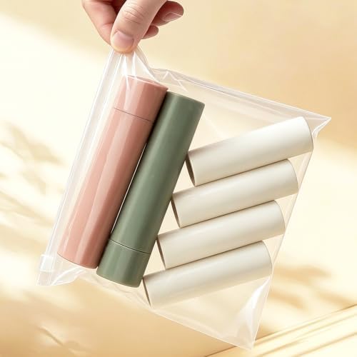 2-Pack Mini Lint Roller with Refills Travel Essentials Sticky Roller - Image 2