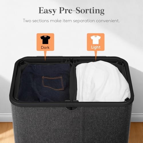 Lifewit 145L Large Laundry Basket - Image 3