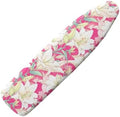 Lily Flower Steam Ironing Board Cover, Sketch Lilies Flowers 15x54 Inch by Daulesho