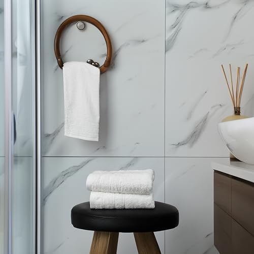 Tens Towels 6 Piece Hand Towels Set 16 x 28 Inches - Image 4