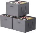 Lifewit Shoe Storage Organizer for Closet, Holder Box, 3 Pack by Lifewit