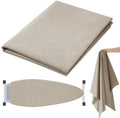 Treela 60 in x 2 Yard Scorch Resistant Fabric Insulated Blend Ironing Scorch by Treela