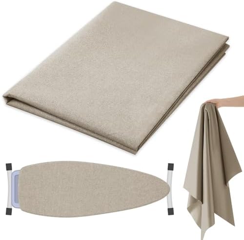 Treela 60 in x 2 Yard Scorch Resistant Fabric Insulated Blend Ironing Scorch by Treela