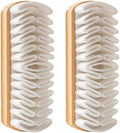 2PCS Suede & Nubuck Shoe Cleaning Brush Kit by Unknown