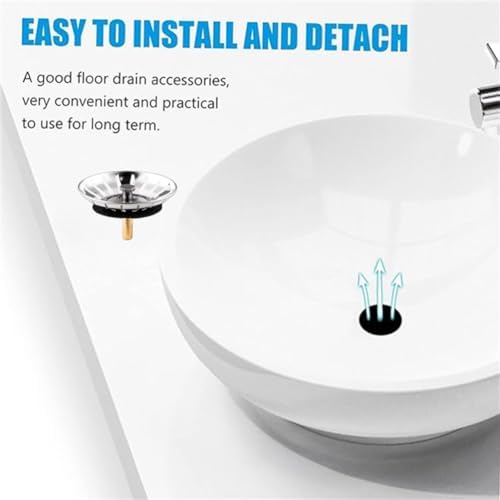 Kitchen Sink Basket Strainer Replacement - Image 5
