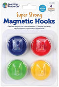 Learning Resources Super Strong Magnetic Hooks by LearningResources