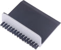 Black Kitchen Sink Squeegee Cleaner Countertop Brush Wiper Vegetable Cleaning by Rosojodg