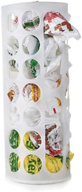 Handy Laundry Grocery Bag Storage Holder, Large Capacity Bag Dispenser by Handy+Laundry
