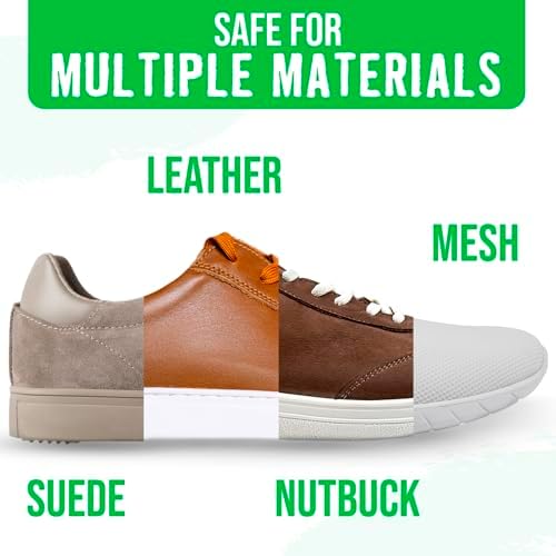 Rockin' Green Shoe Cleaner Kit Deep Clean 1 Pack - Image 2
