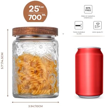 Adodeen Glass Storage Containers - Image 4