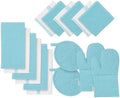 Lane Linen 16Pc Kitchen Towel Set by LaneLinen