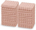 kimteny Microfiber Dish Cloths for Washing Dishes 24 Pack by kimteny