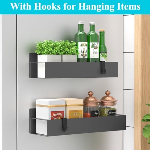 HuggieGems Metal Magnetic Spice Rack - Image 2