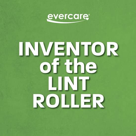 Evercare All Purpose Pet Hair Lint Roller - Image 8