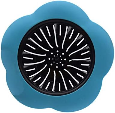 Silicone Kitchen Sink Strainer, 4.5" Diameter, 2 Red - Image 6