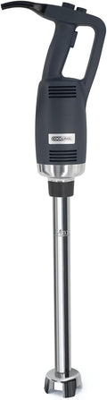 X-Heavy Huty 750W Commercial Immersion Blender, 20 Inch Removable Shaft, 8,000-19,000 RPM Variable Speed, 42 Gallons Hand Mixer, Secure Dual Button Start.