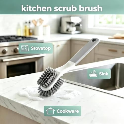 3 Pack Scrub Brushes - Image 5