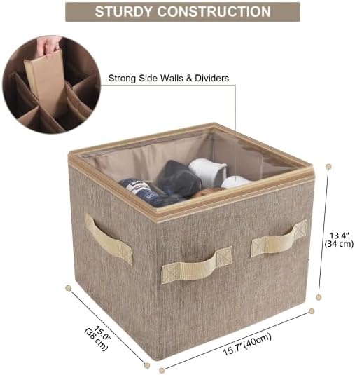 Moteph Shoe Organizer for Closet - Image 5