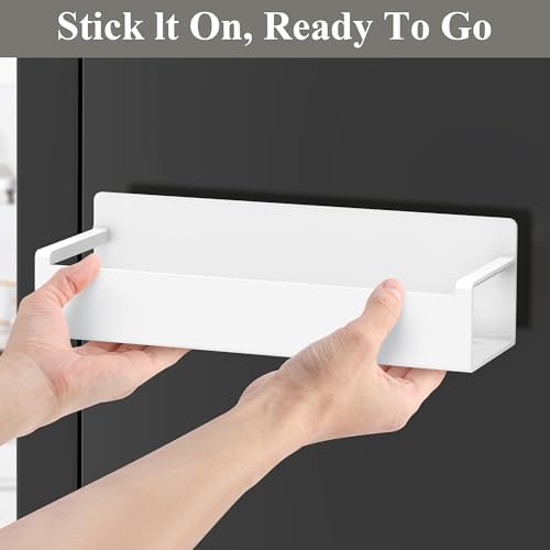 HuggieGems 6 Pack Magnetic Spice Rack Organizer - Image 5