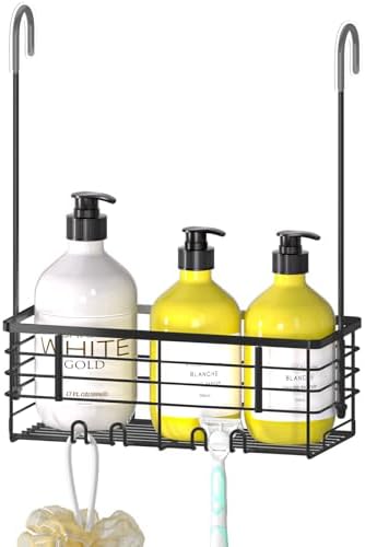 DELLAN Hanging Shower Rack, Shower Organizer Hanging by DELLAN