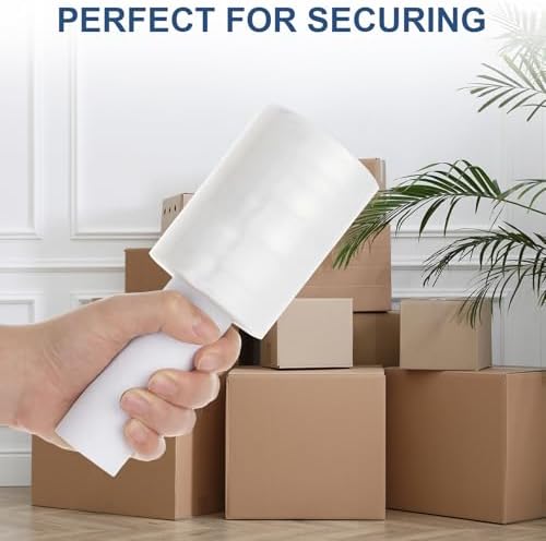 DAJAVE 6 Pack Stretch Wrap Film - Image 4