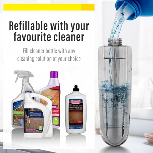 Wet Spray Mop for Floor Cleaning - Image 4