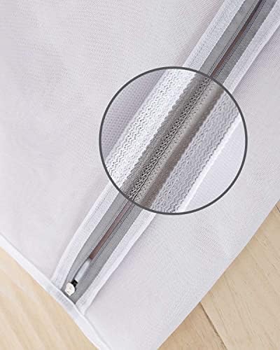 Lingerie bags for laundry, large mesh laundry bags, Delicates Bags for Washing - Image 4