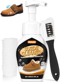 Suede Shoe Cleaner, No-Rinse Suede & Nubuck Cleaner Removes Dirt & Stains by Unknown