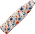 Flowers Ironing Board Cover, Watercolor Art Ironing Board Cover Adjustable by Daulesho